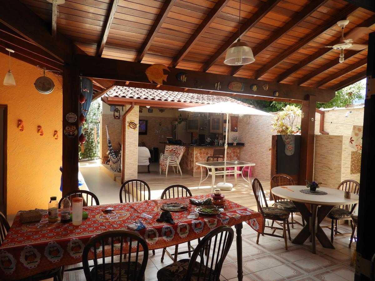 Acioly'S Beach House Caraguatatuba Exterior foto