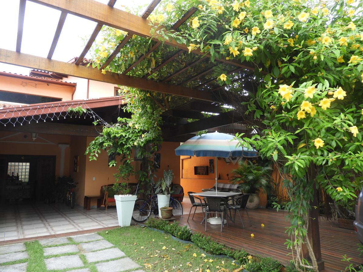 Acioly'S Beach House Caraguatatuba Exterior foto