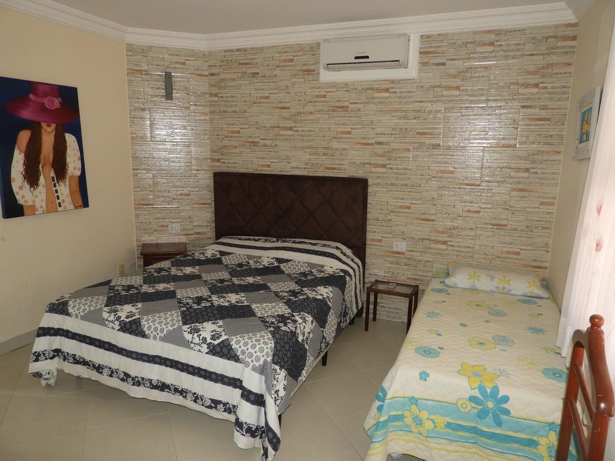 Acioly'S Beach House Caraguatatuba Exterior foto