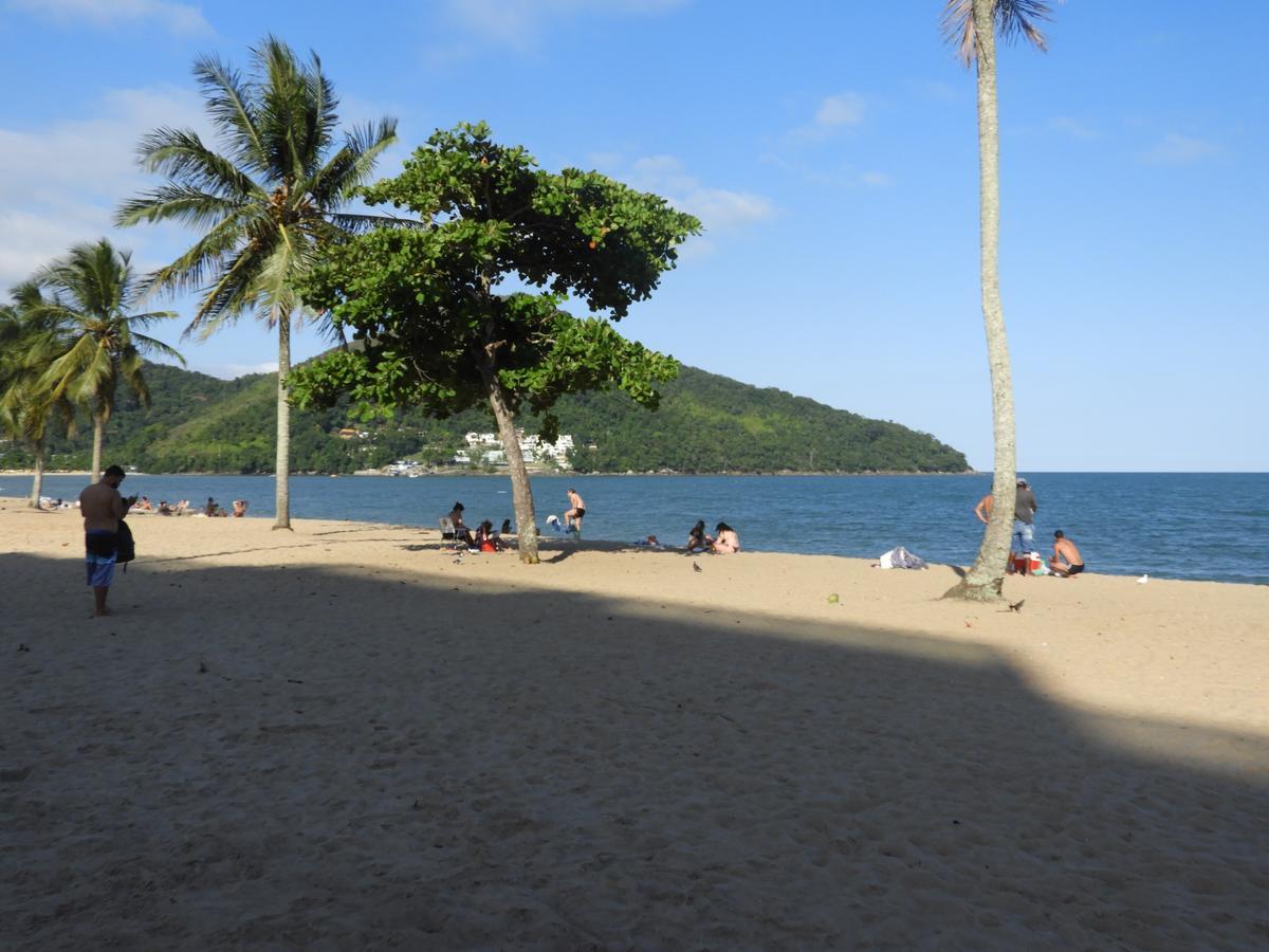 Acioly'S Beach House Caraguatatuba Exterior foto