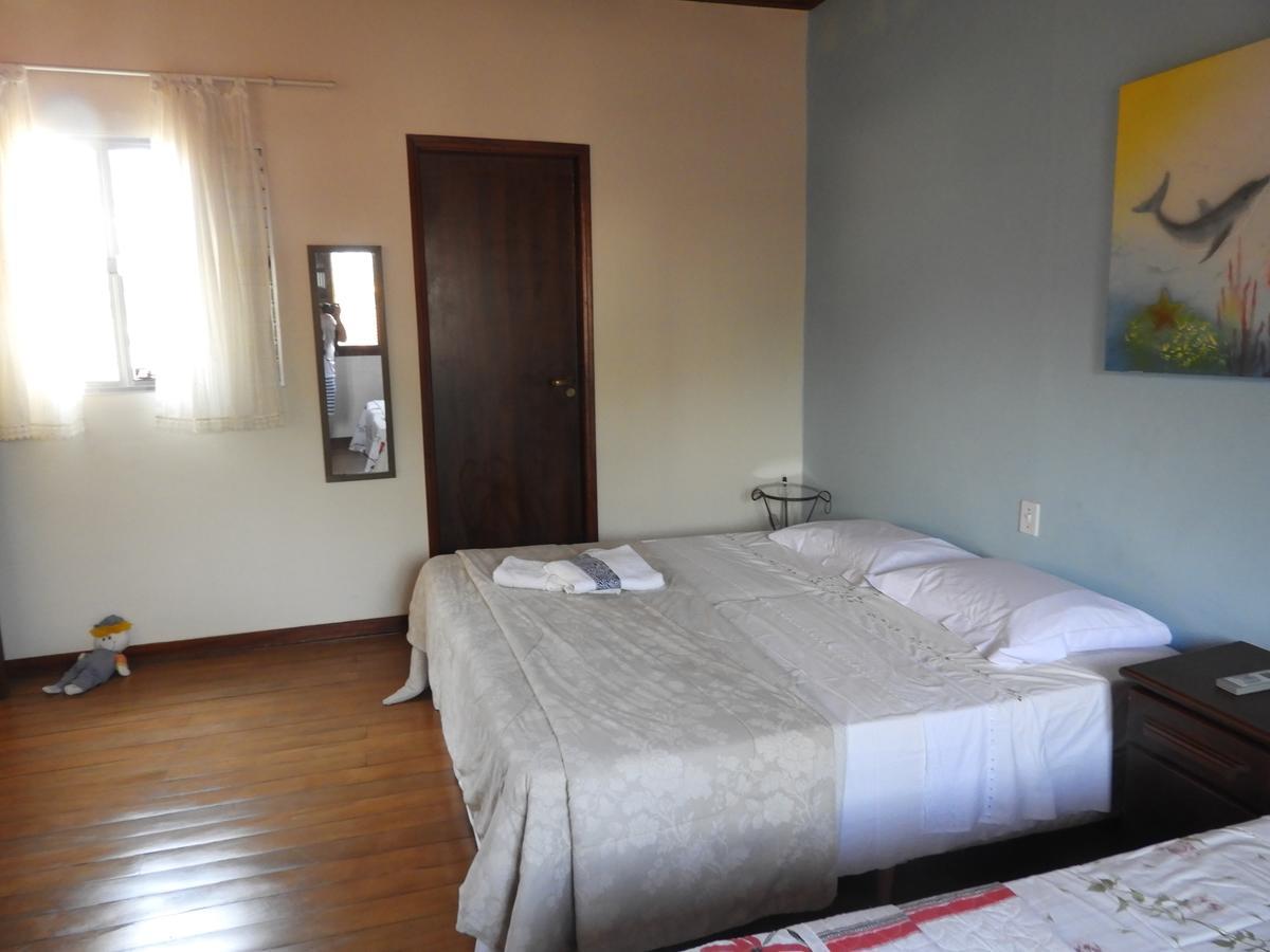 Acioly'S Beach House Caraguatatuba Exterior foto