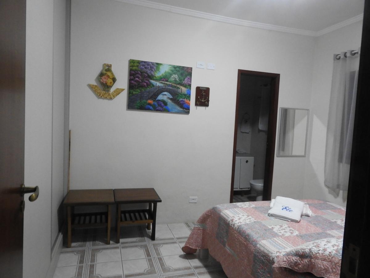 Acioly'S Beach House Caraguatatuba Exterior foto