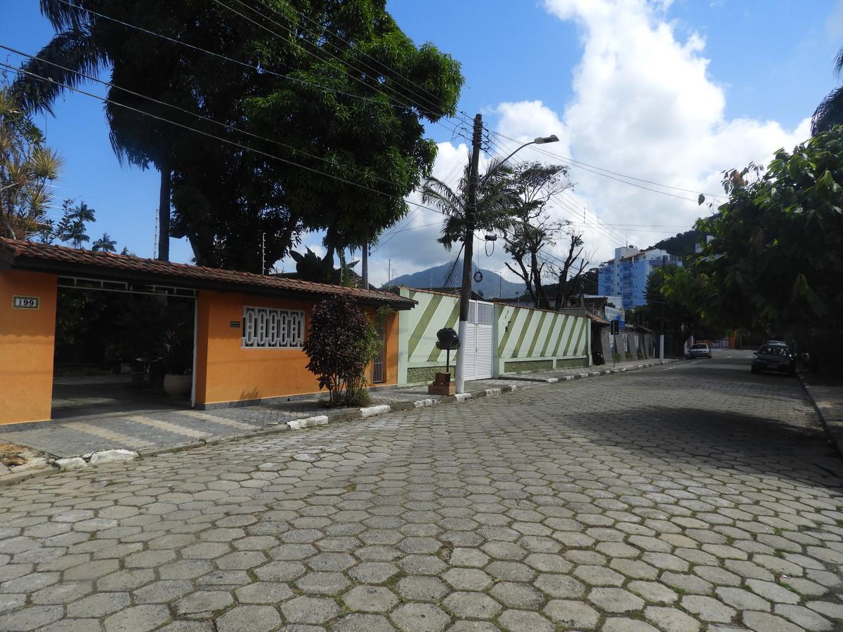 Acioly'S Beach House Caraguatatuba Exterior foto