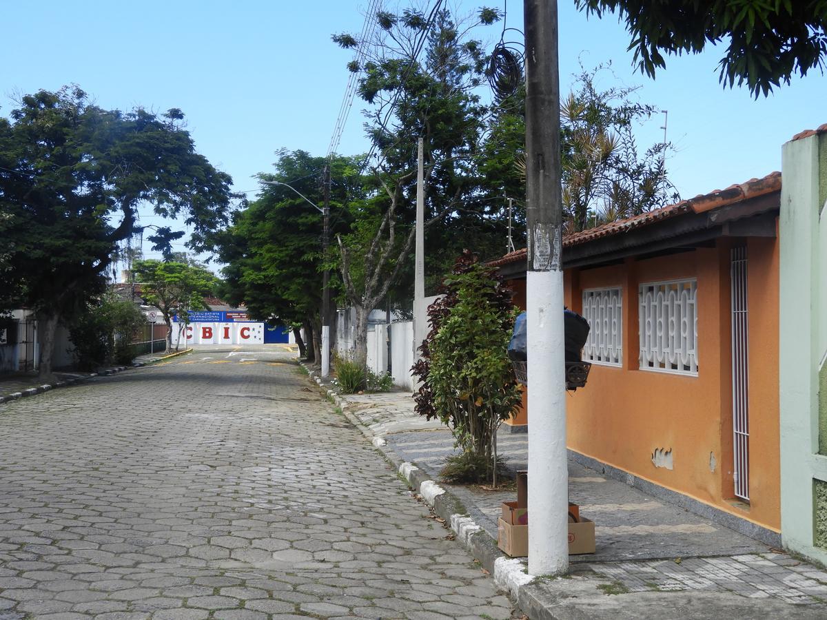 Acioly'S Beach House Caraguatatuba Exterior foto