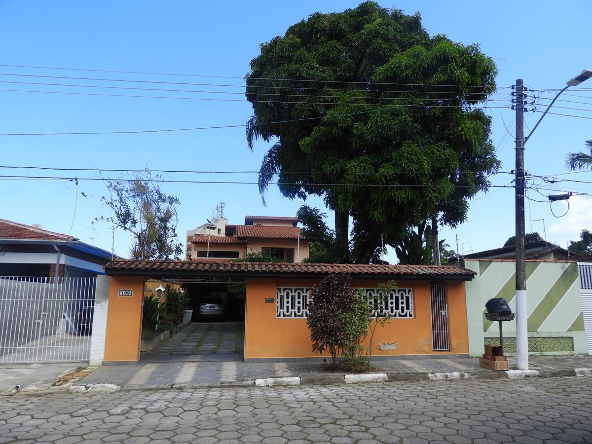 Acioly'S Beach House Caraguatatuba Exterior foto